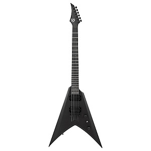 S by Solar VB4.6CE Carbon Black VB Type Electric Guitars